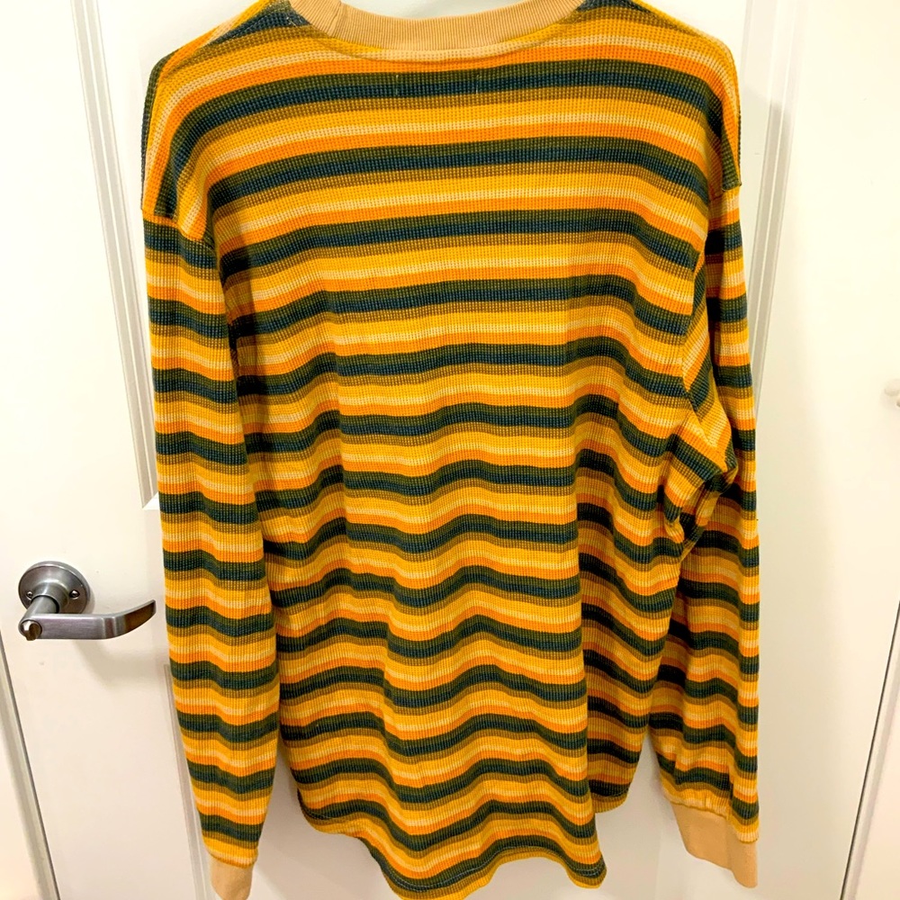 Urban Outfitters striped longsleeve